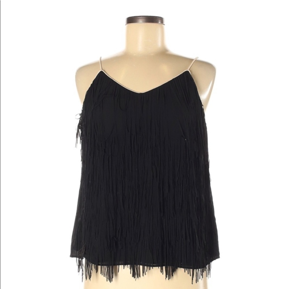 𝅺TASSEL tank
